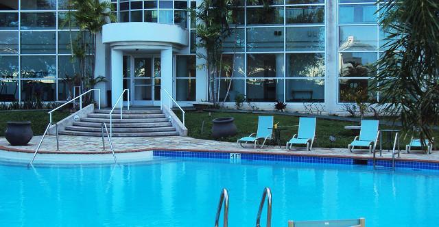 Verona Resort & Spa Tumon Buitenkant foto