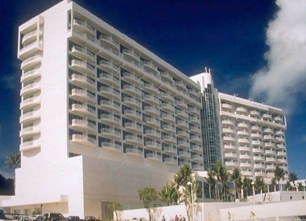 Verona Resort & Spa Tumon Buitenkant foto