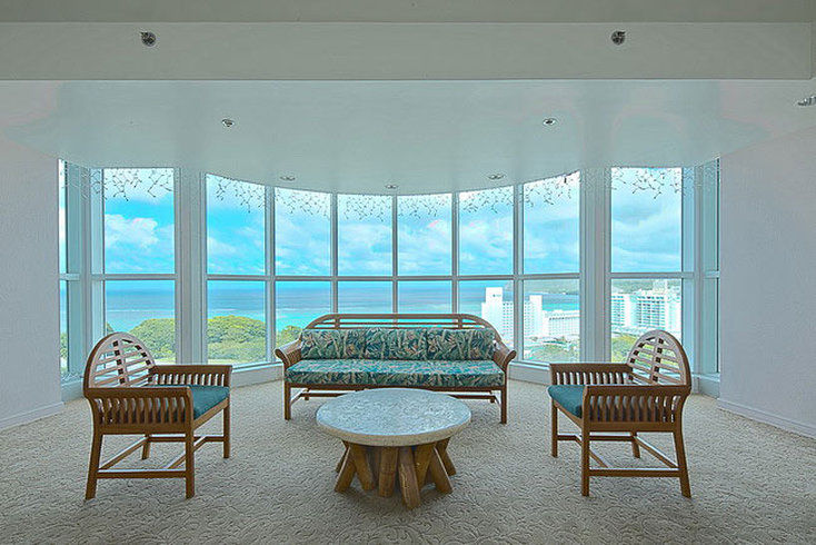 Verona Resort & Spa Tumon Buitenkant foto